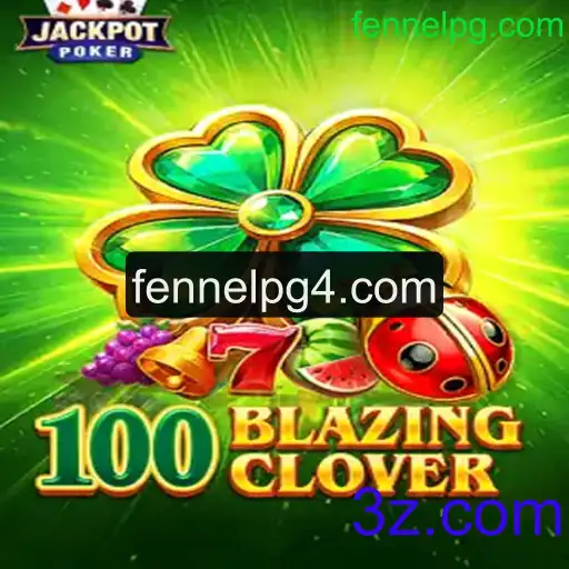 Descubra o Mundo de 100BlazingClover: Um Jogo Inovador e Empolgante