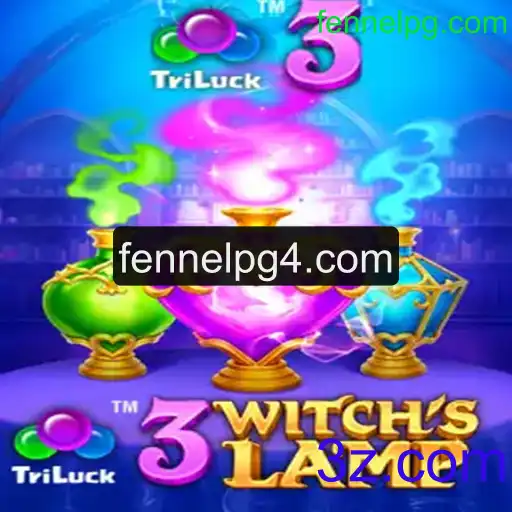 Descubra a Magia de 3WitchsLamp
