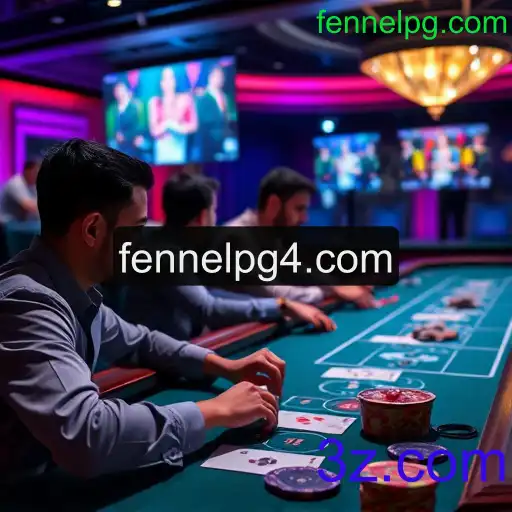 Cassino ao vivo