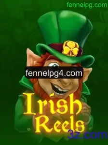 Descubra o Jogo 'IrishReels': Uma Viagem ao Mundo das Ranhuras Irlandesas
