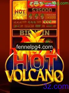 Explorando o Mundo de HotVolcano: Um Jogo de Aventura Explosiva