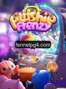 Explorando o Mundo Colorido de PlushieFrenzy: Um Jogo de Habilidade e Diversão