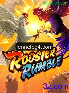 Descubra os Segredos de RoosterRumble: Um Jogo de Estratégia e Habilidade