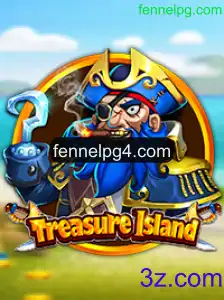 Explore a Aventura do Jogo TreasureIsland