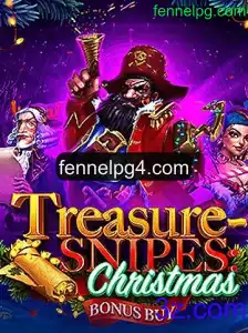 TreasuresnipesChristmas: Aventura e desafios em um novo jogo emocionante