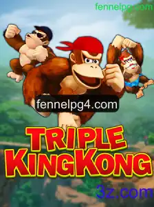 Desvendando o Universo do Jogo TripleKingKong