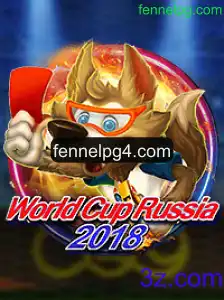 WorldCupRussia2018: Uma Experiência de Jogo Única